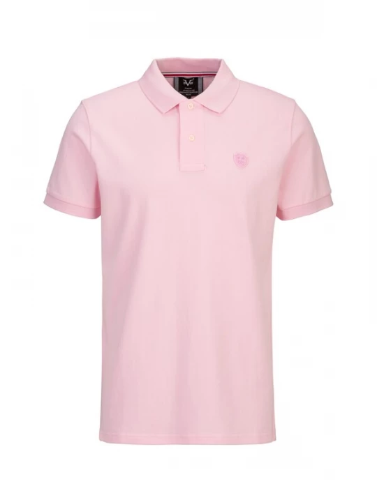 Foto van product 19V69 ITALIA Shirt 'Emilio' rosa