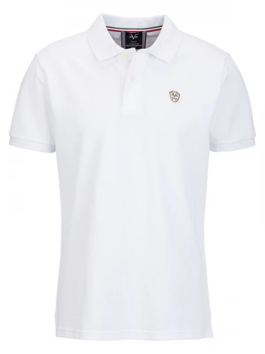 Foto van product 19V69 ITALIA Shirt 'Emilio' wit