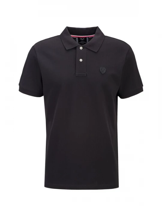 Foto van product 19V69 ITALIA Shirt 'Emilio' zwart