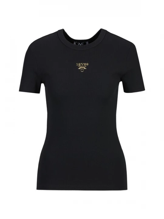 Foto van product 19V69 ITALIA Shirt 'Leta' zwart