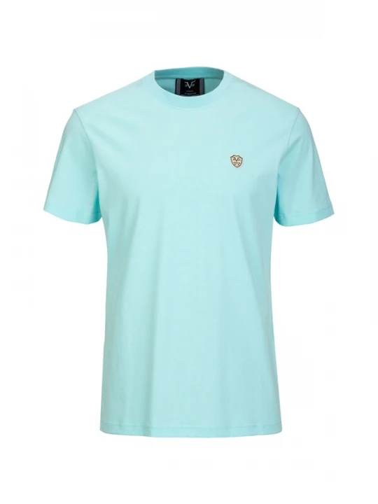 Foto van product 19V69 ITALIA Shirt 'RAFAEL' aqua