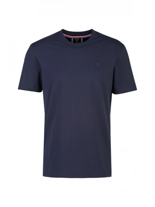 Foto van product 19V69 ITALIA Shirt 'Rafael' donkerblauw