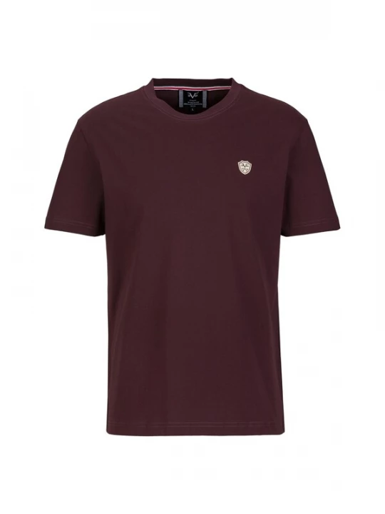Foto van product 19V69 ITALIA Shirt 'Rafael' donkerlila