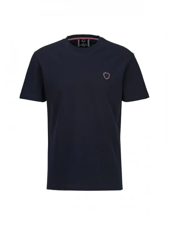Foto van product 19V69 ITALIA Shirt 'Rafael Flag' marine