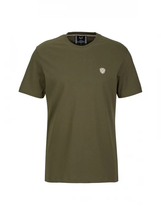 Foto van product 19V69 ITALIA Shirt 'Rafael' groen