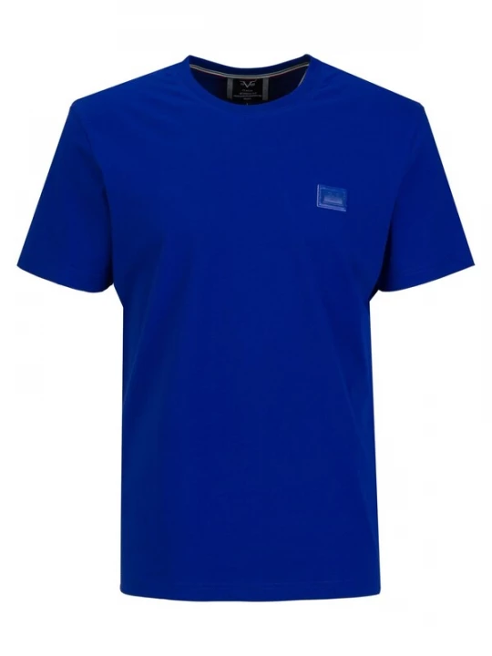Foto van product 19V69 ITALIA Shirt 'Rafael' kobaltblauw