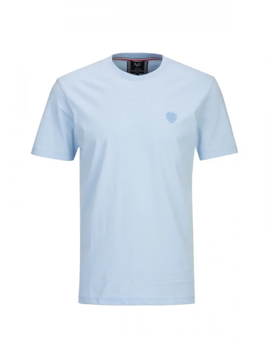 Foto van product 19V69 ITALIA Shirt 'Rafael' lichtblauw