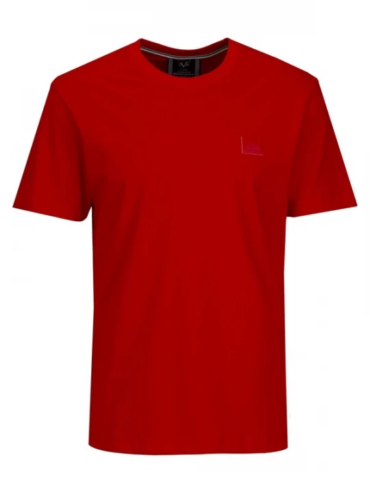 Foto van product 19V69 ITALIA Shirt 'Rafael .P.' rood