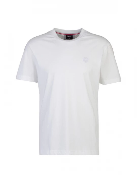 Foto van product 19V69 ITALIA Shirt 'Rafael' wit