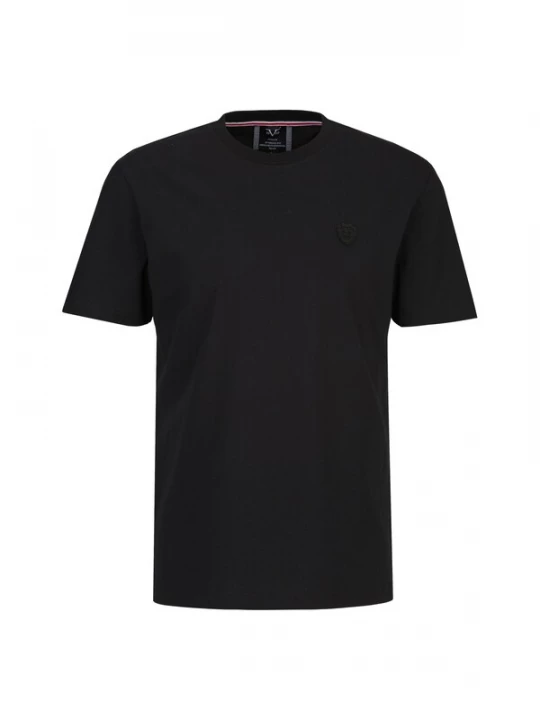 Foto van product 19V69 ITALIA Shirt 'Rafael' zwart
