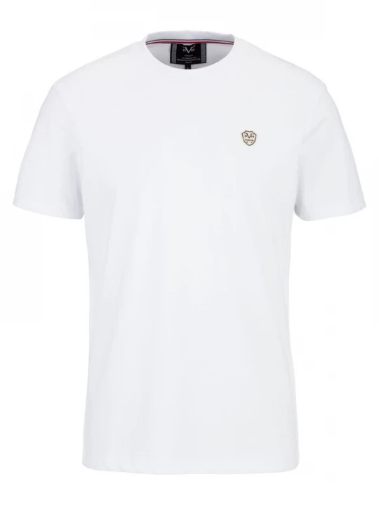 Foto van product 19V69 ITALIA Shirt 'Rafael' zwart / wit