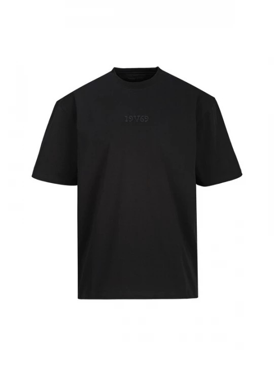 Foto van product 19V69 ITALIA Shirt ' Tamaro Street ' zwart