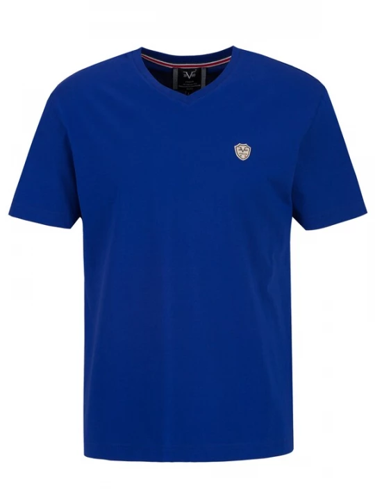 Foto van product 19V69 ITALIA Shirt 'Toni' kobaltblauw