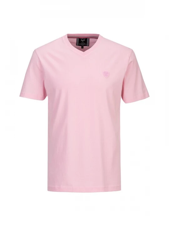 Foto van product 19V69 ITALIA Shirt 'Toni' rosa