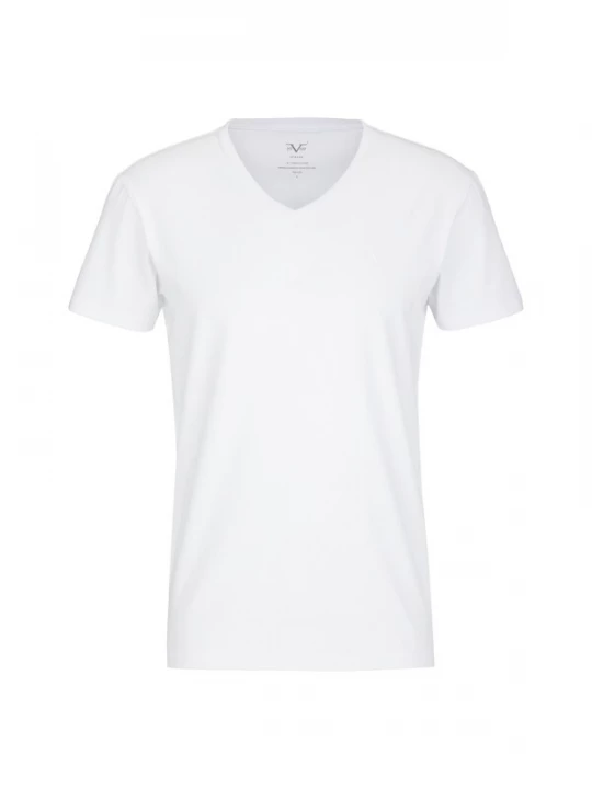 Foto van product 19V69 ITALIA Shirt wit