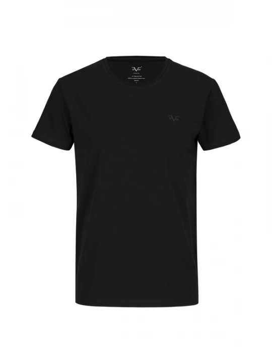 Foto van product 19V69 ITALIA Shirt zwart
