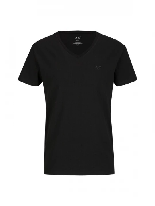 Foto van product 19V69 ITALIA Shirt zwart