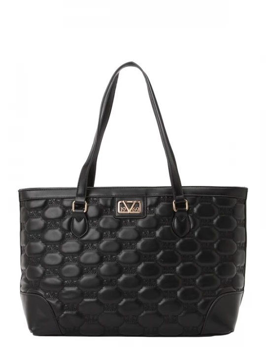 Foto van product 19V69 ITALIA Shopper 'Desiree' zwart