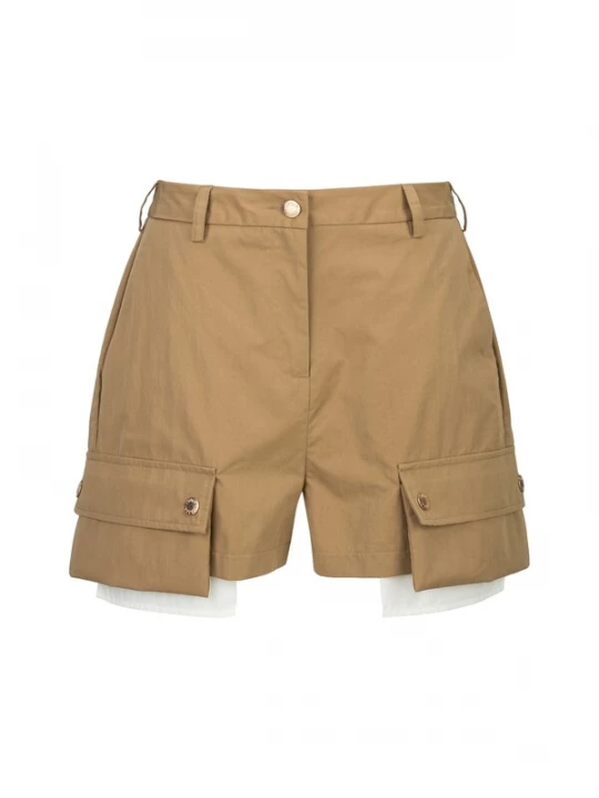Foto van product 19V69 ITALIA Sportbroek 'Caralina' camel