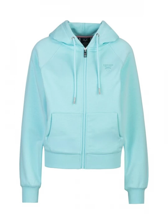 Foto van product 19V69 ITALIA Sweatvest 'Karana' blauw