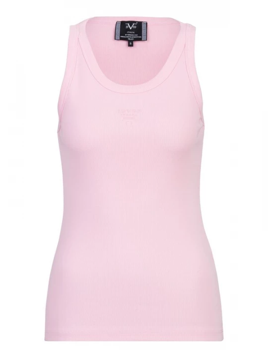 Foto van product 19V69 ITALIA Top 'Benicia' rosa