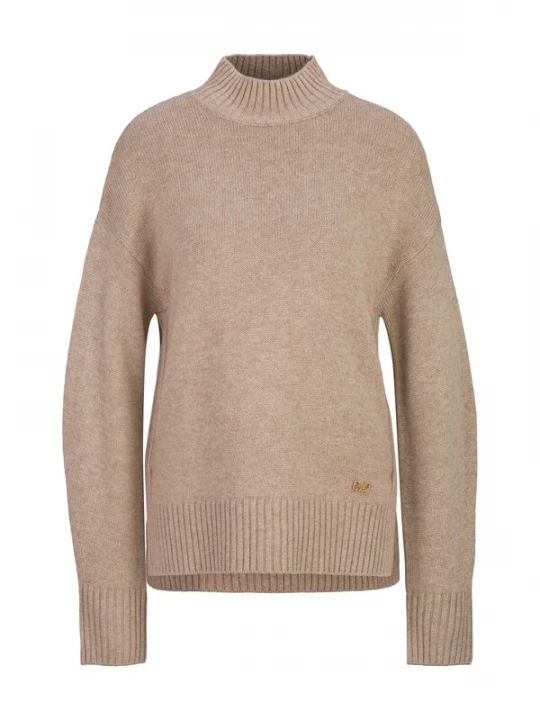 Foto van product 19V69 ITALIA Trui beige