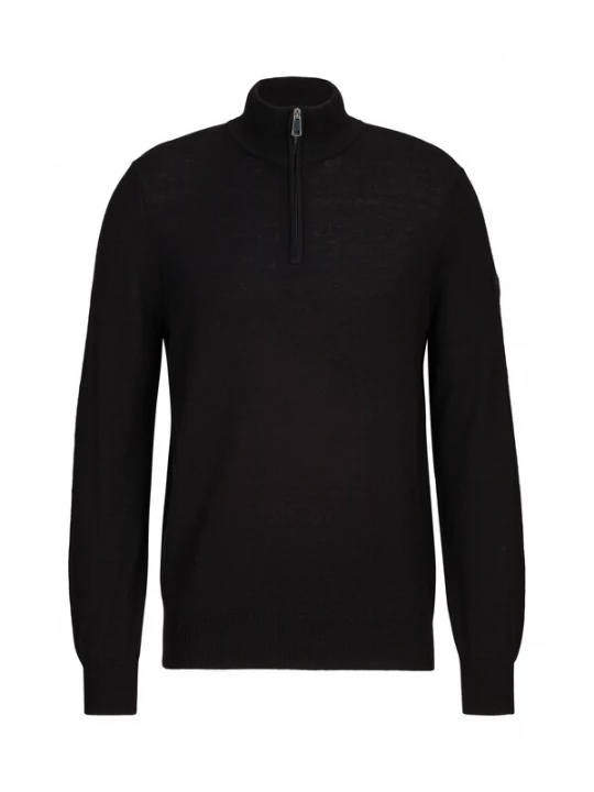 Foto van product 19V69 ITALIA Trui 'Harvey' zwart