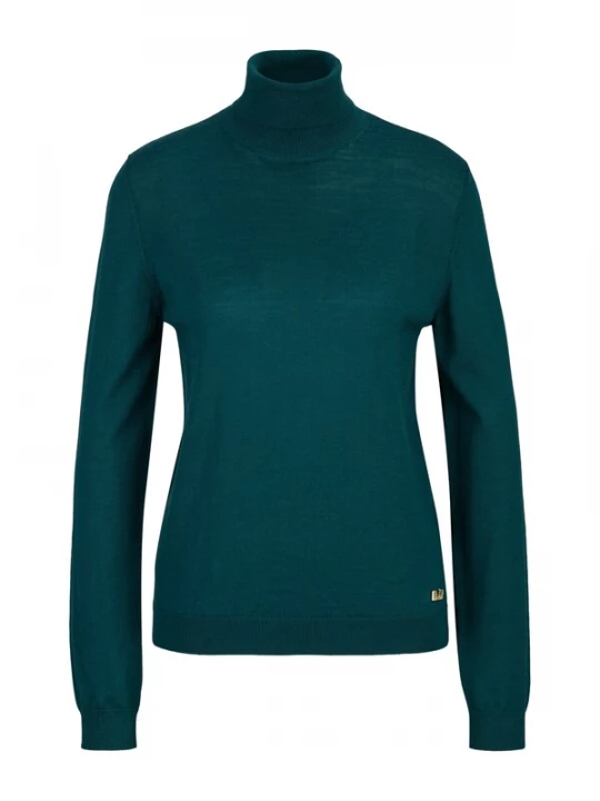 Foto van product 19V69 ITALIA Trui 'Tizi' turquoise