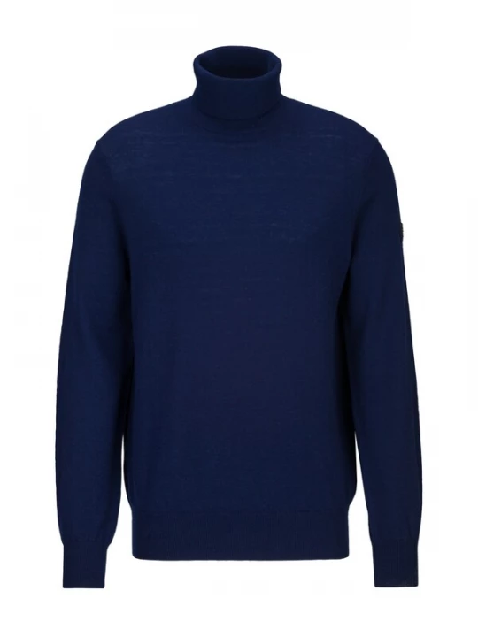 Foto van product 19V69 ITALIA Trui ' Tyler ' marine