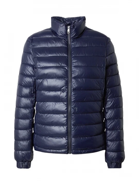Foto van product 19V69 ITALIA Tussenjas 'Belinda' navy