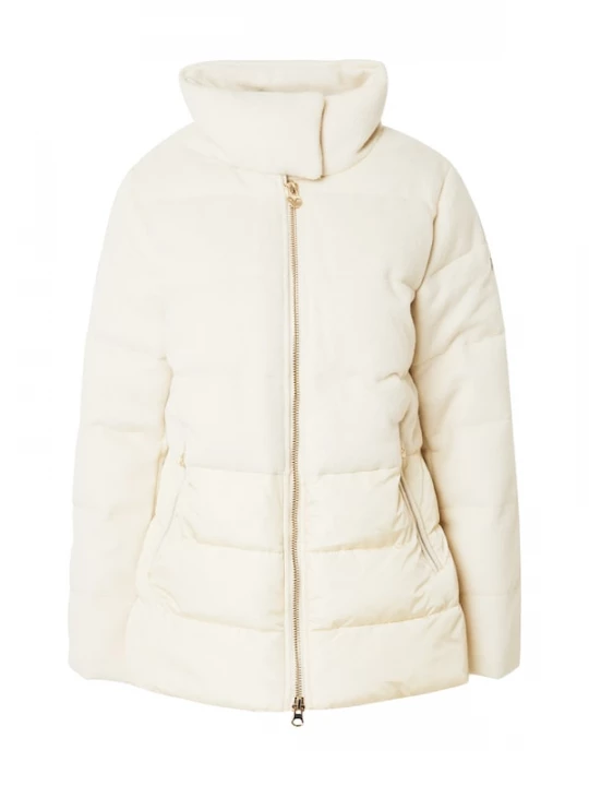 Foto van product 19V69 ITALIA Tussenjas 'JUNA' beige / zwart