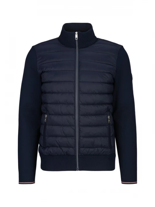 Foto van product 19V69 ITALIA Winterjas ' Alessio ' navy