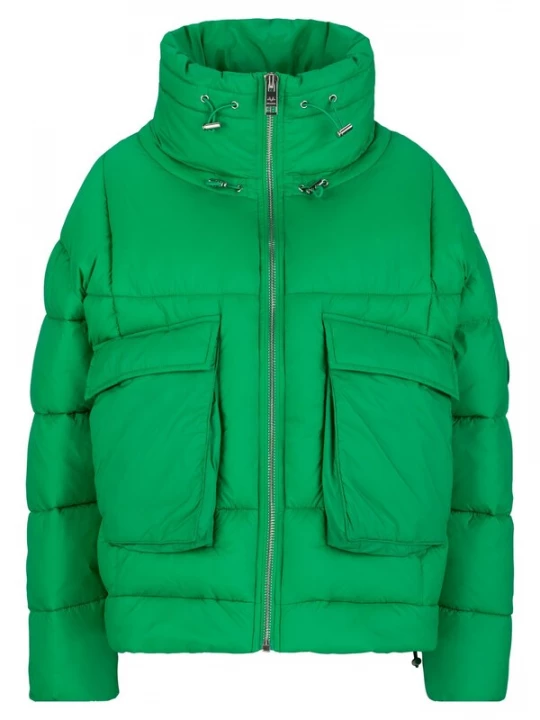 Foto van product 19V69 ITALIA Winterjas 'Alina' grasgroen