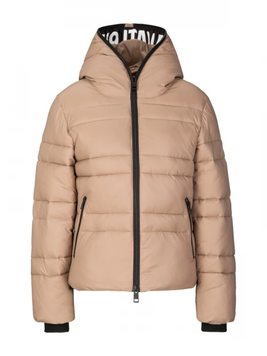 Foto van product 19V69 ITALIA Winterjas 'Annina' cappuccino