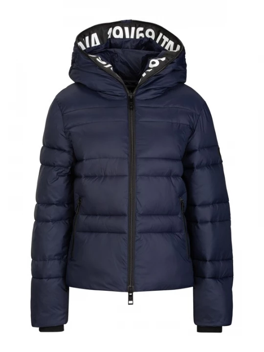 Foto van product 19V69 ITALIA Winterjas 'Annina' navy