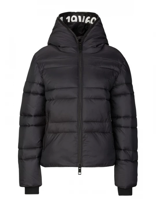 Foto van product 19V69 ITALIA Winterjas 'Annina' zwart