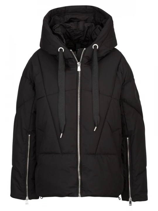 Foto van product 19V69 ITALIA Winterjas 'Chiara' zwart