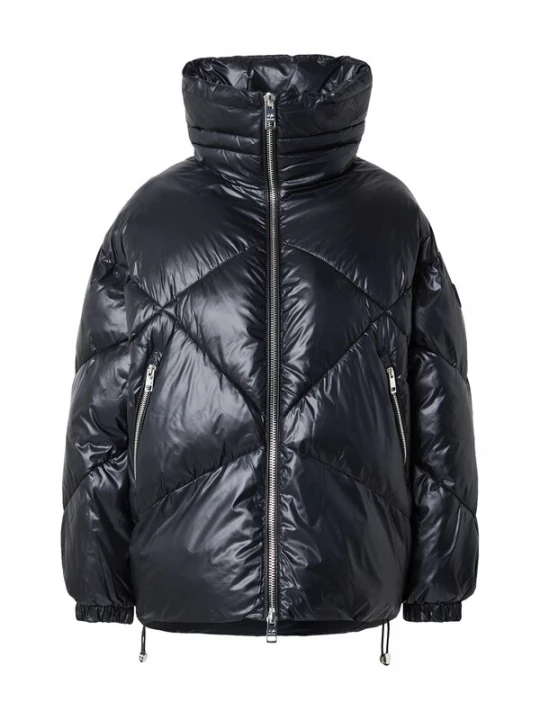 Foto van product 19V69 ITALIA Winterjas 'Debora' zwart