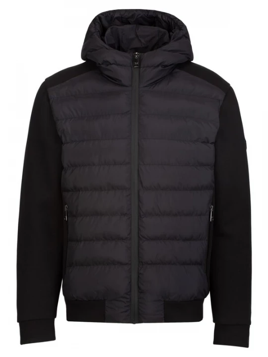 Foto van product 19V69 ITALIA Winterjas 'Jay Due' zwart
