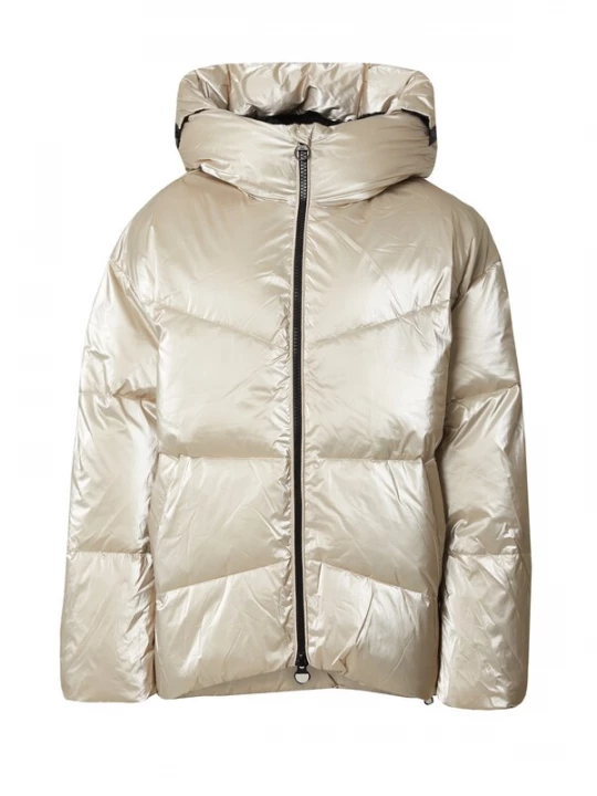 Foto van product 19V69 ITALIA Winterjas 'Judy' champagne