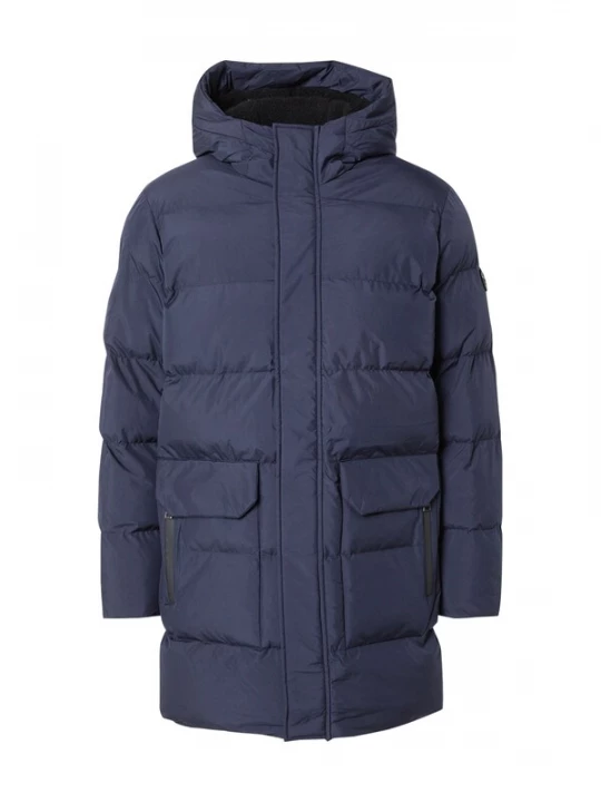 Foto van product 19V69 ITALIA Winterjas 'Justin' navy