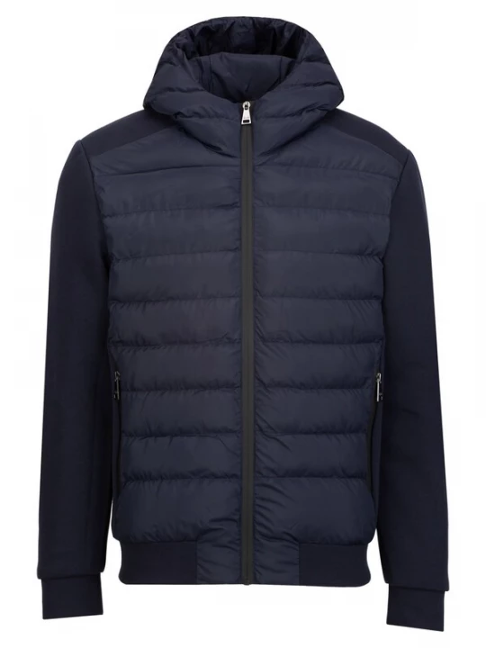Foto van product 19V69 ITALIA Winterjas navy
