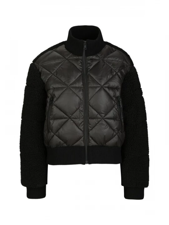 Foto van product 19V69 ITALIA Winterjas 'Noemi Tone' zwart