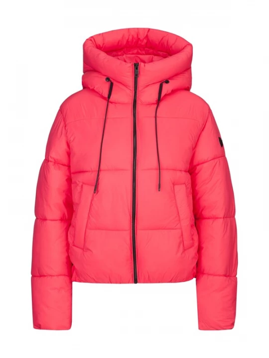 Foto van product 19V69 ITALIA Winterjas ' Rica ' rood