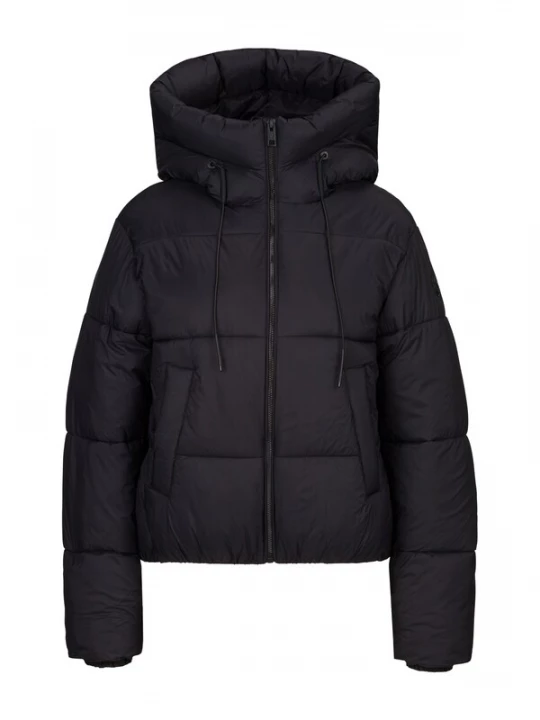 Foto van product 19V69 ITALIA Winterjas 'Rica' zwart