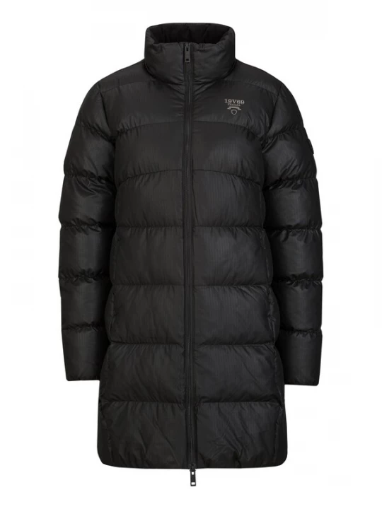 Foto van product 19V69 ITALIA Wintermantel 'Gianna' zwart