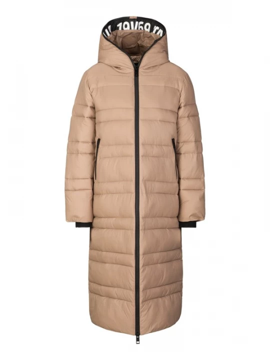 Foto van product 19V69 ITALIA Wintermantel 'Giuseppina' camel