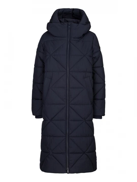Foto van product 19V69 ITALIA Wintermantel 'Jolien' marine