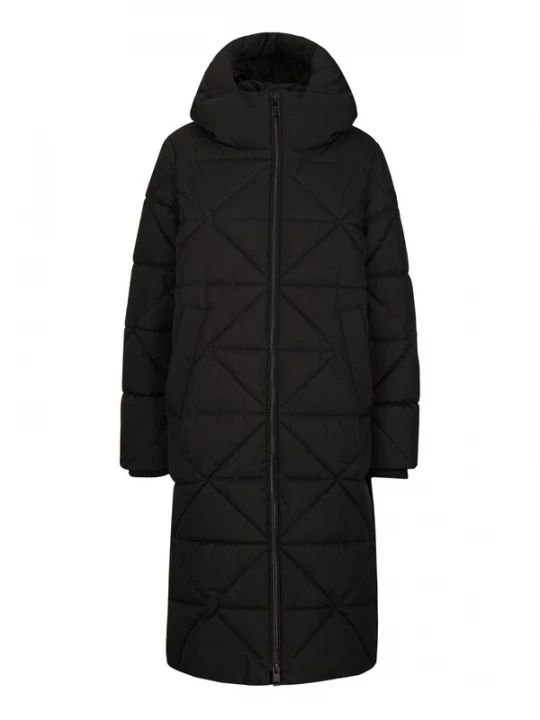Foto van product 19V69 ITALIA Wintermantel 'Jolien' zwart