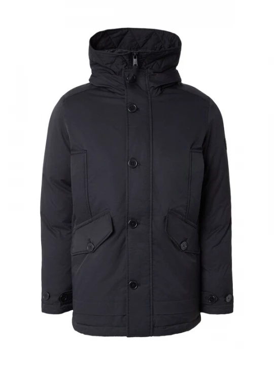 Foto van product 19V69 ITALIA Winterparka 'Jamie' zwart